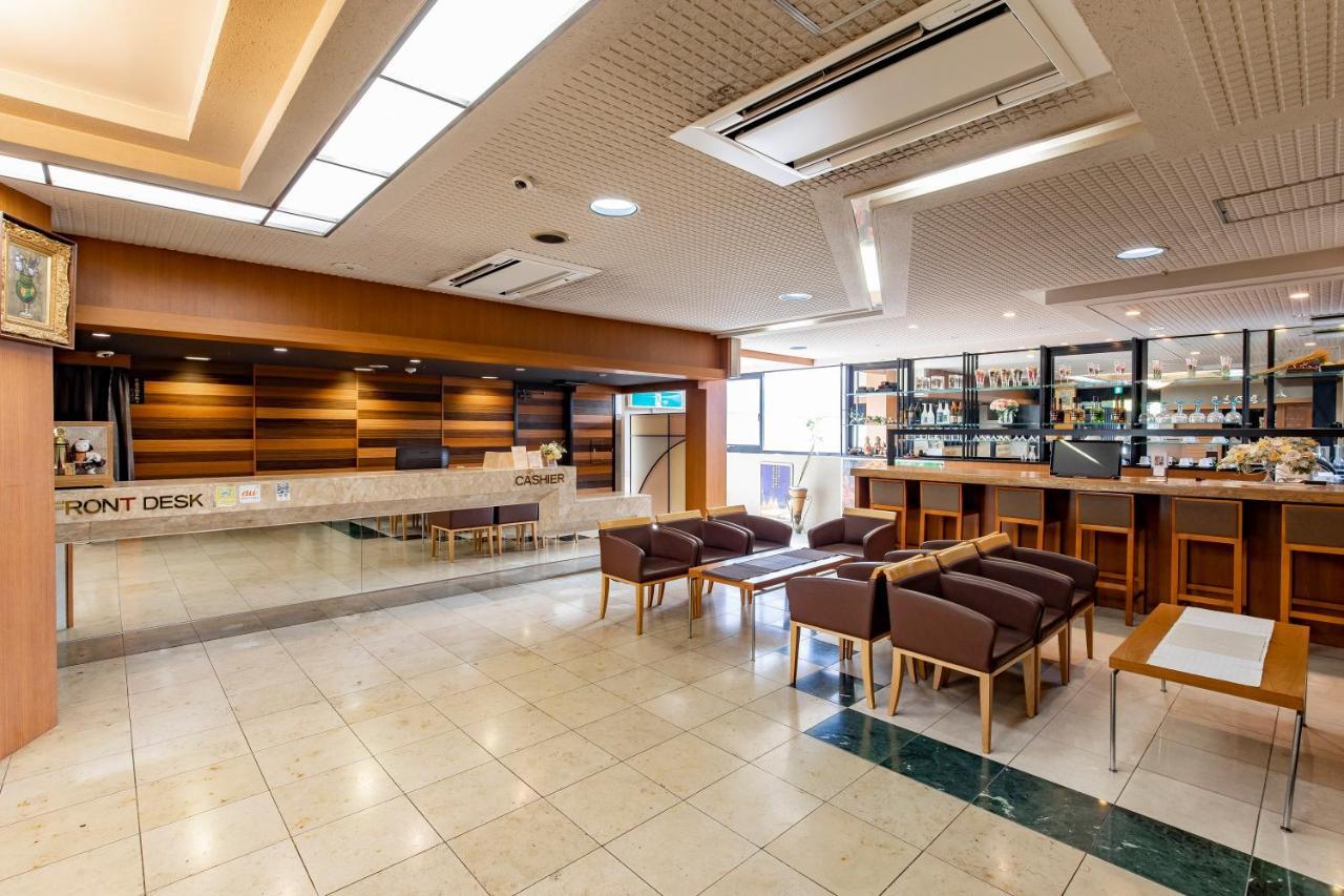金泽中央酒店 外观 照片