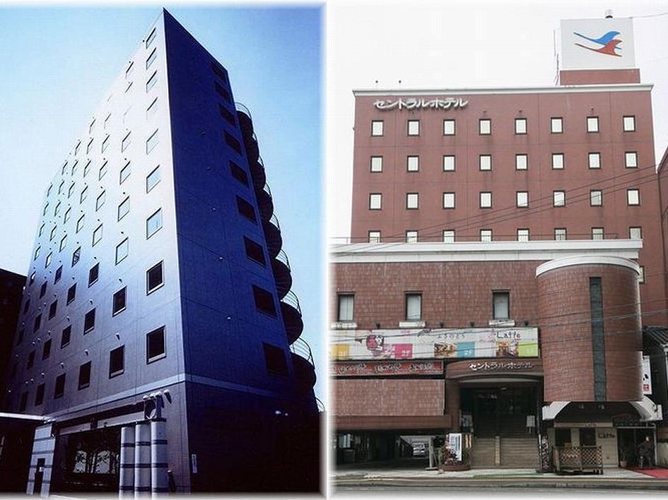 金泽中央酒店 外观 照片