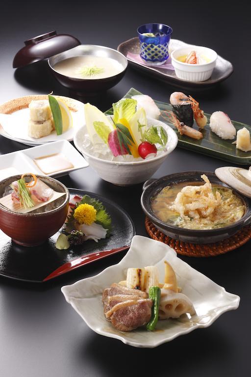 金泽中央酒店 外观 照片